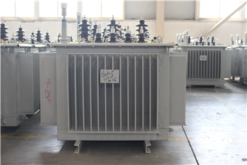 广东S11-800kva电力变压器